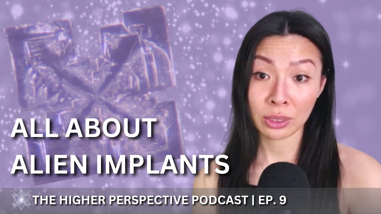 My Alien Abduction Story (All About Alien Implants) | EP. 9