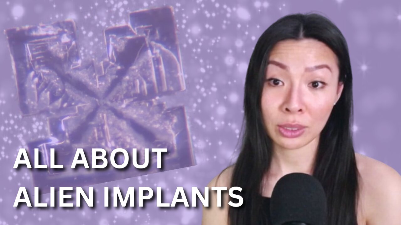 My Alien Abduction Story (All About Alien Implants) | EP. 9