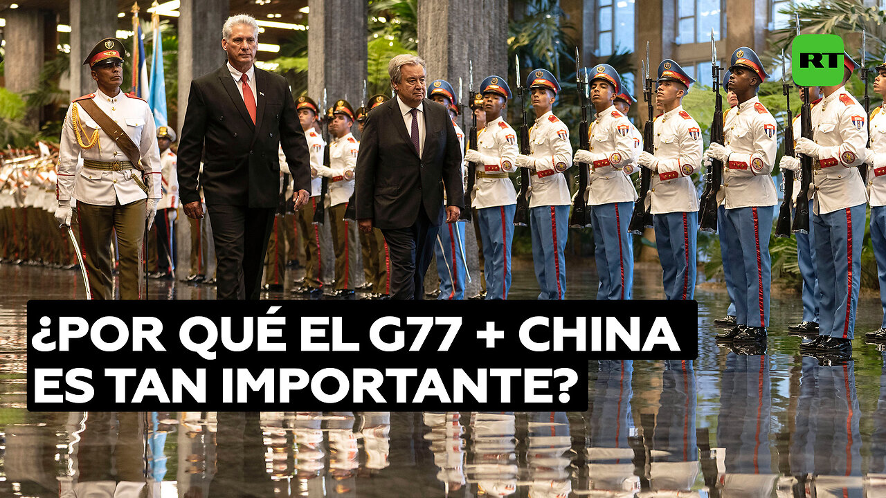 Experto: La cumbre del G77 + China consolida la multipolaridad y la agenda del Sur Global