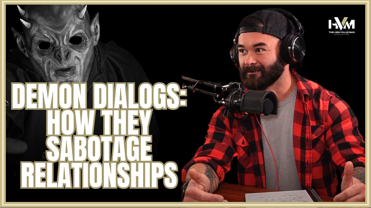 Demon Dialogs: How They Sabotage Relationships