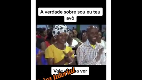 a verdade sobre o vídeo o teu avô esta ti fetiçar do Honório cutane