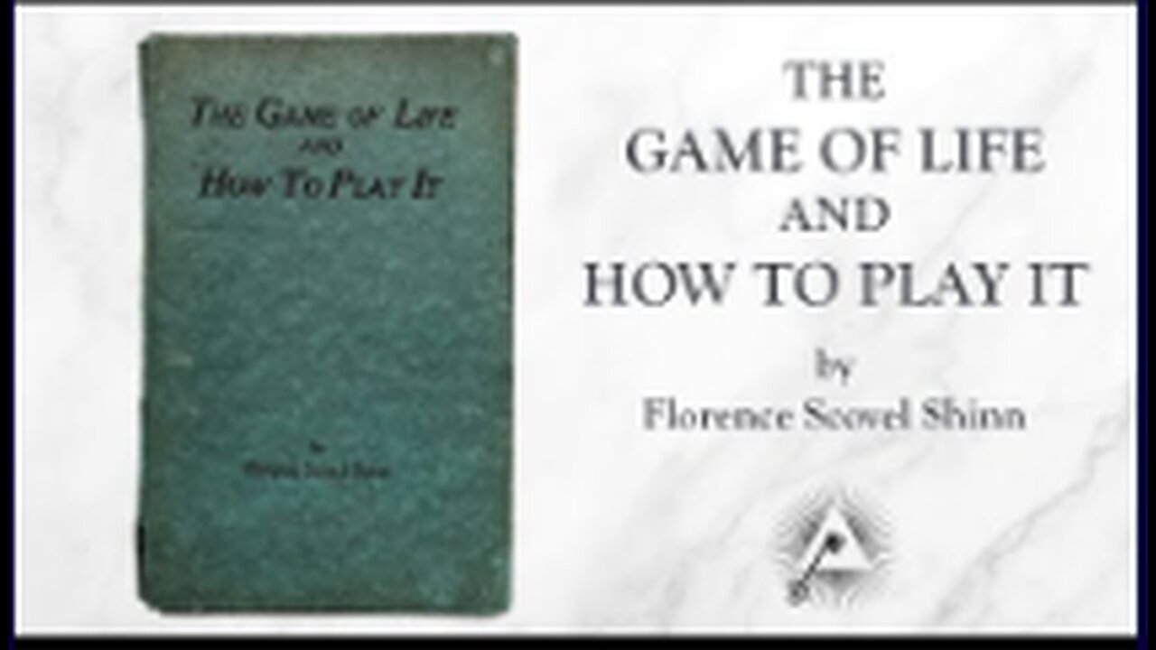 The Game of Life and How to Play it Full Audiobook 🎧 High Quality by Florence Scovel Shinn