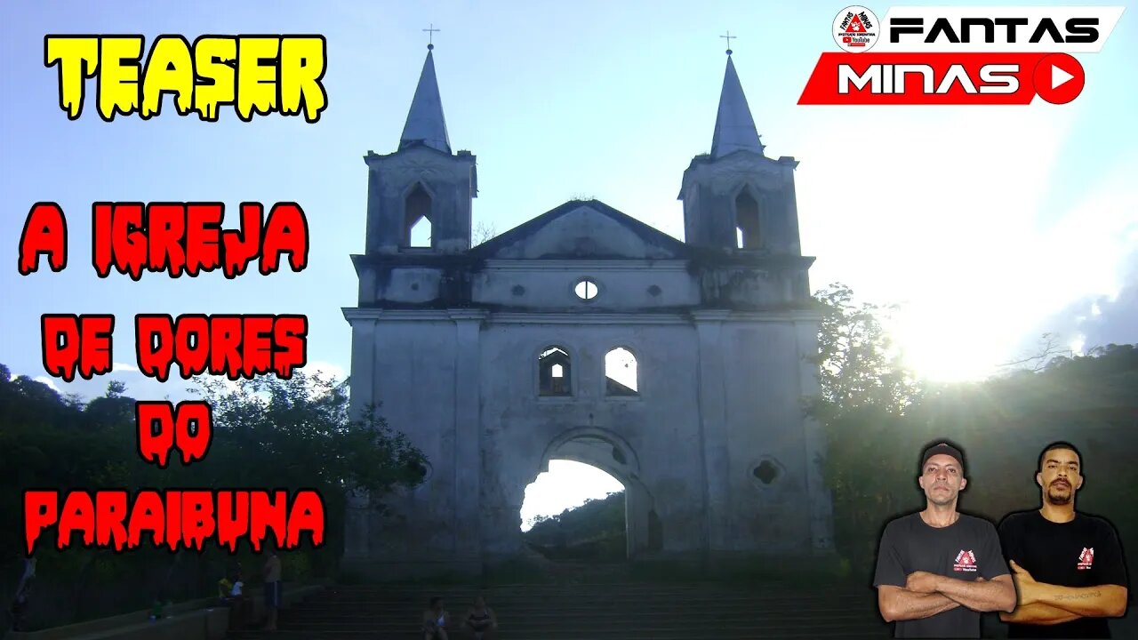 Pesquisa de Campo - "A Igreja de Dores do Paraibuna"