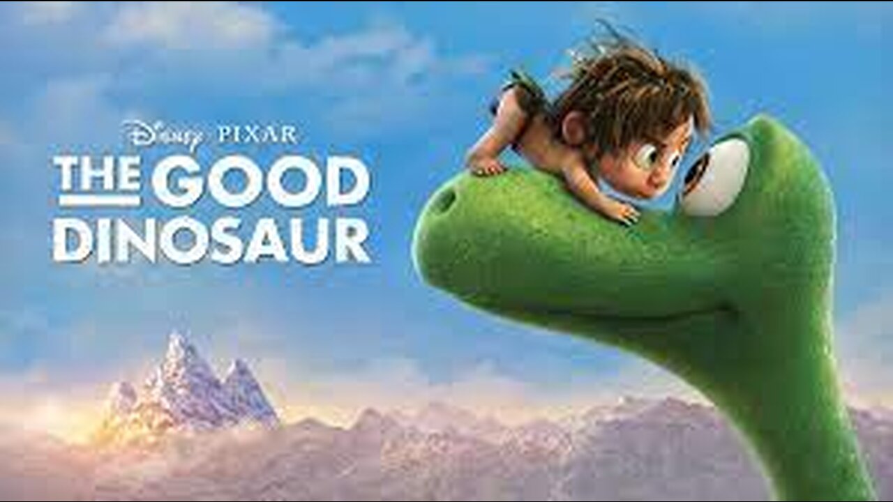 The Good Dinosaur Full Movie / Movies Kids / Disney