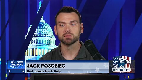 The Democrats’ Long March | Posobiec Explains Left’s Plan To Capture Youths’ Mind Through Education