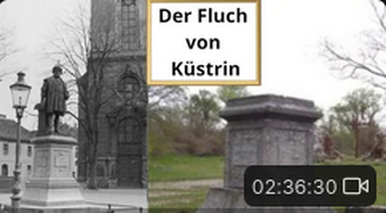 Der Fluch von Küstrin - Teil 1