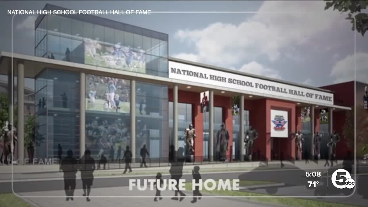 National High School Football Hall of Fame announces inaugural class in Canton