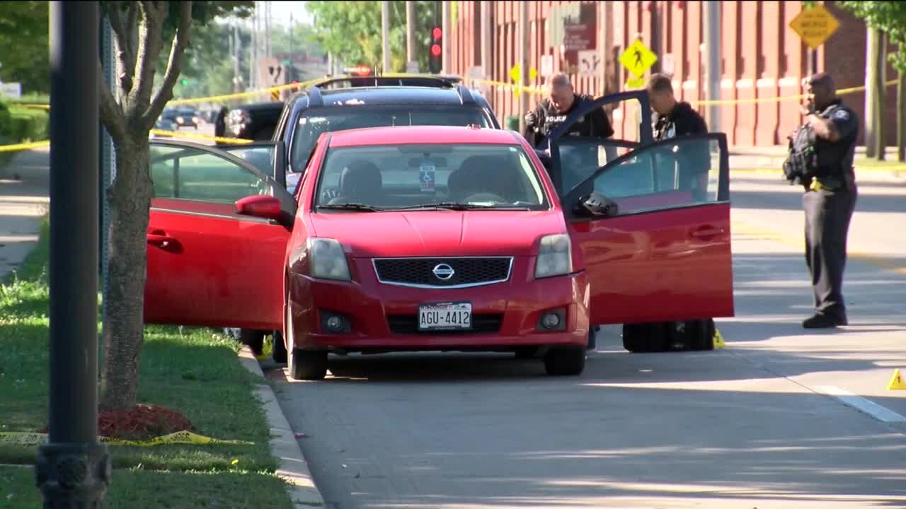 'Multiple victims' hurt in Racine shooting, police say