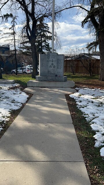 Remembrance Day - Thank You For Your Service