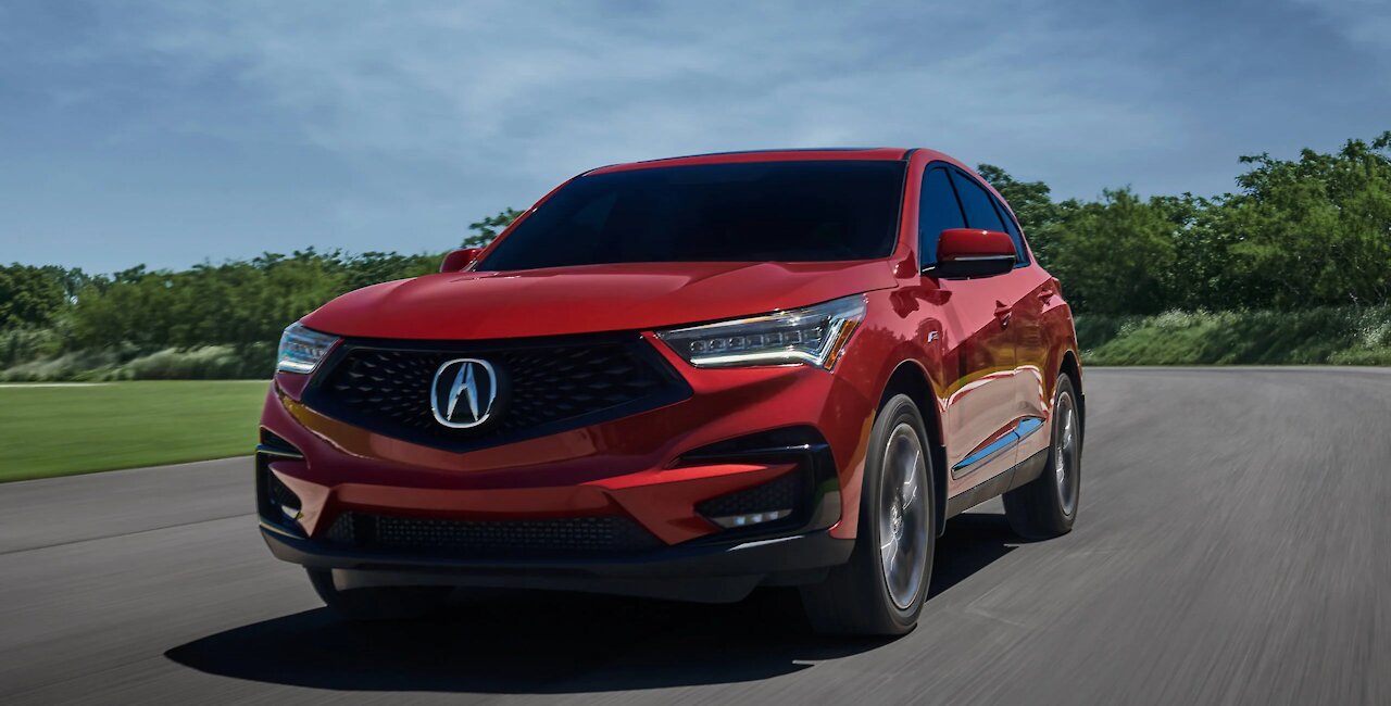 2020 Acura RDX A-Spec Walkaround & Features