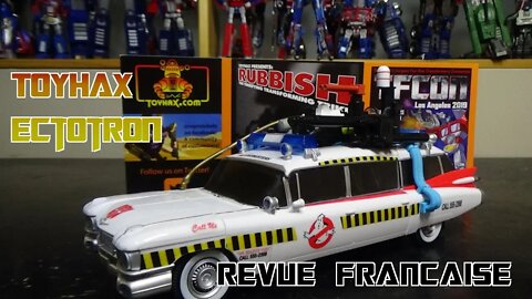 [Francais] Toyhax Sticker Set pour Ectotron