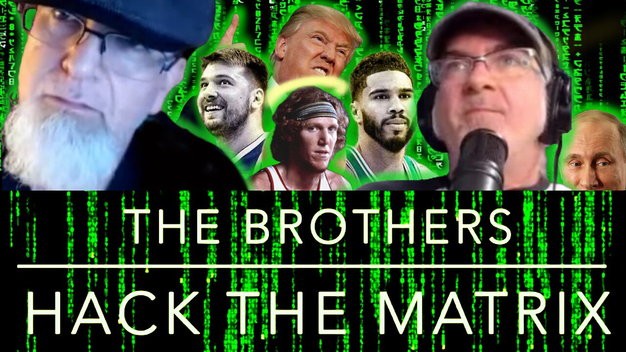 Trump Convicted, NBA & NHL Finals, RIP Bill Walton, The Brothers Hack the Matrix Episode 75!