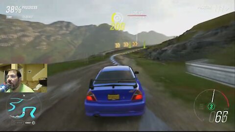 Forza Horizon 4 Episode 32