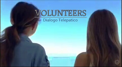 Volunteers, dialogo telepatico in italiano