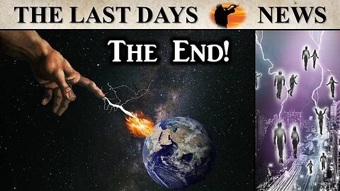 The End of the World Might Just Look Like This