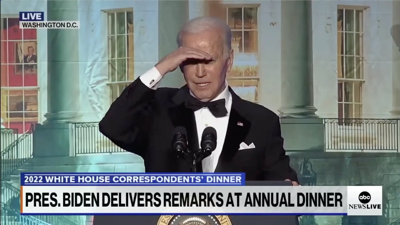 Biden Fails At Standup Comedy (real comedian K-von explains)