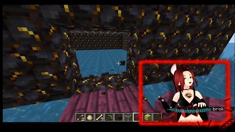 Building my Underwater Cave and exploring More Packs!