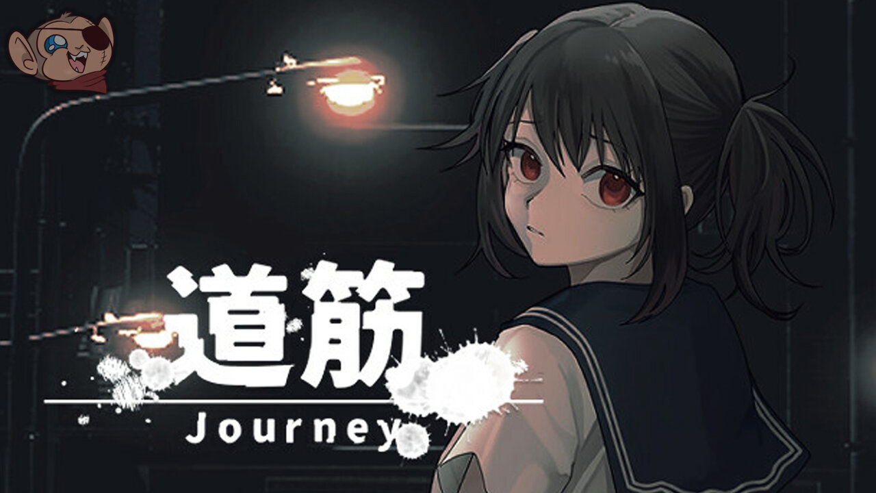 Save Your Sister in this Japanese Horror | JOURNEY (Both Endings)