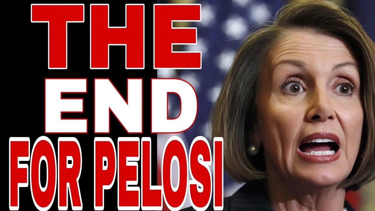 DEMOCRATS TURN ON NANCY PELOSI