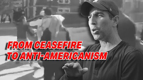 FROM CEASEFIRE TO ANTI-AMERICANISM: REAL AGENDA BEHIND U.S. PRO-PALESTINE PROTEST