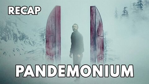 Pandemonium (2023) Horror Movie EXPLAINED (Recaps & Review) l English