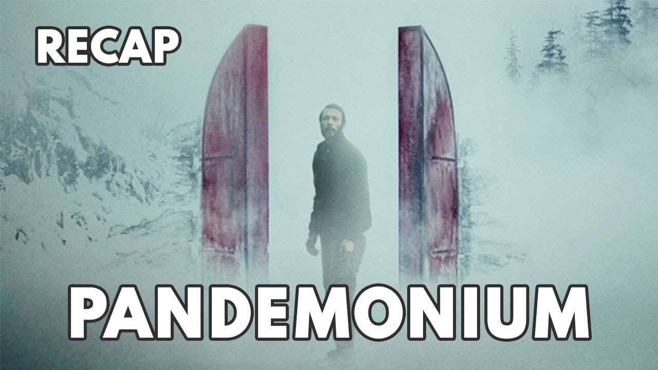 Pandemonium (2023) Horror Movie EXPLAINED (Recaps & Review) l English