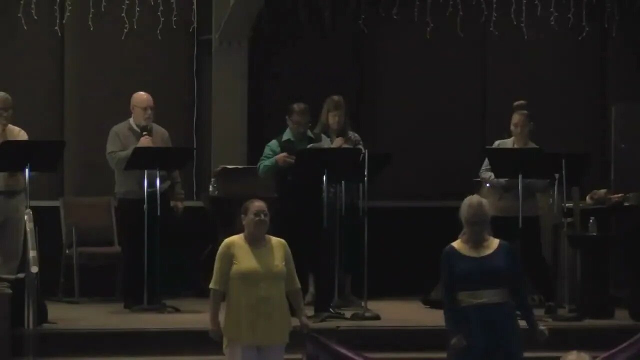 Good Friday Drama (2022-04-15)