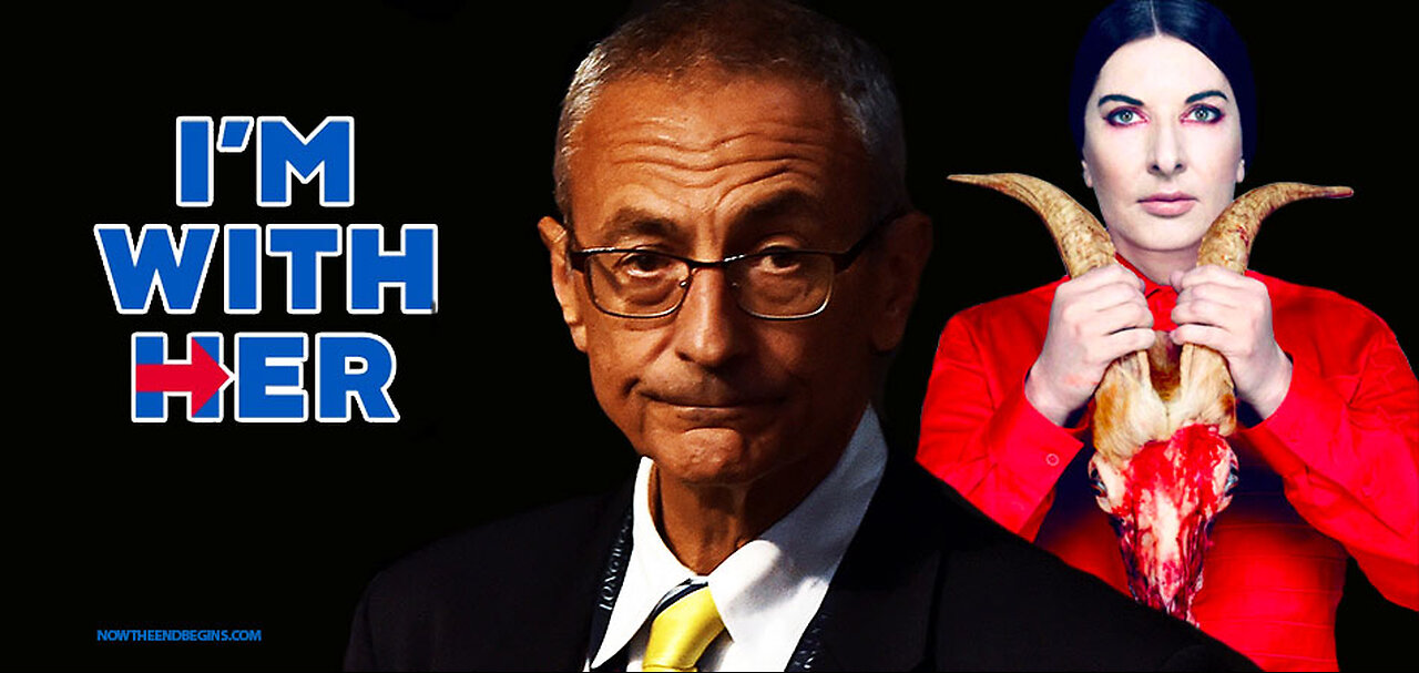 John Podesta ( Part 1 ) charge & arrest. Tribunal prep.