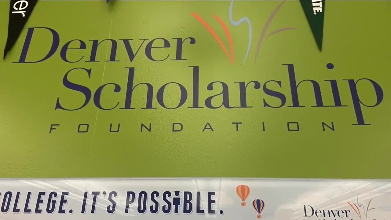 Denver Scholarship Foundation celebrates 15th anniversary