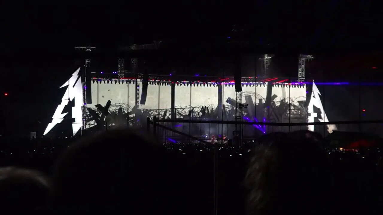 Metallica - One (Prague 18.08.2019)