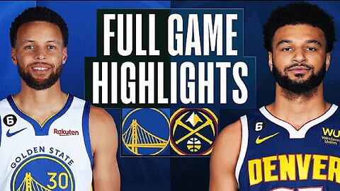 Golden State Warriors vs. Denver Nuggets Full Game Highlights | Apr 2 | 2022-2023 NBA Season