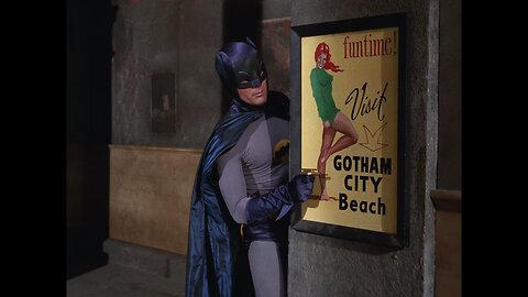 Batman, Mr Rogers and a couple of Toons! [2]