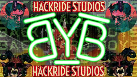 Friday Night BYB Ep. 41 w/ Hackride
