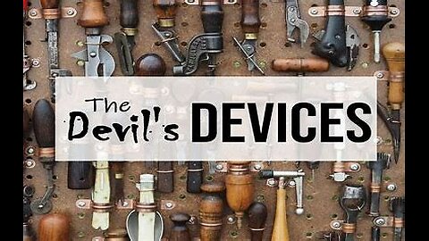 The Devil's Devices - The Replicator