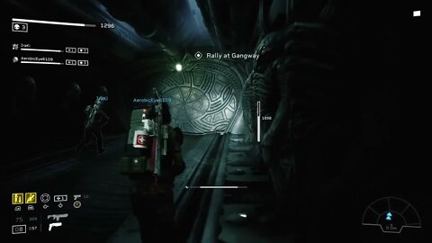 Aliens FTE intense dif