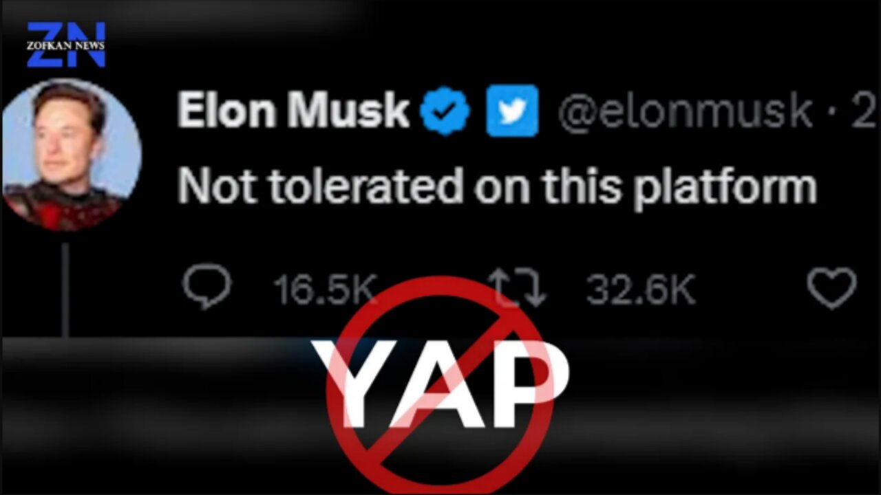 Elon Musk bans Twitter user for promoting pedophilia rights