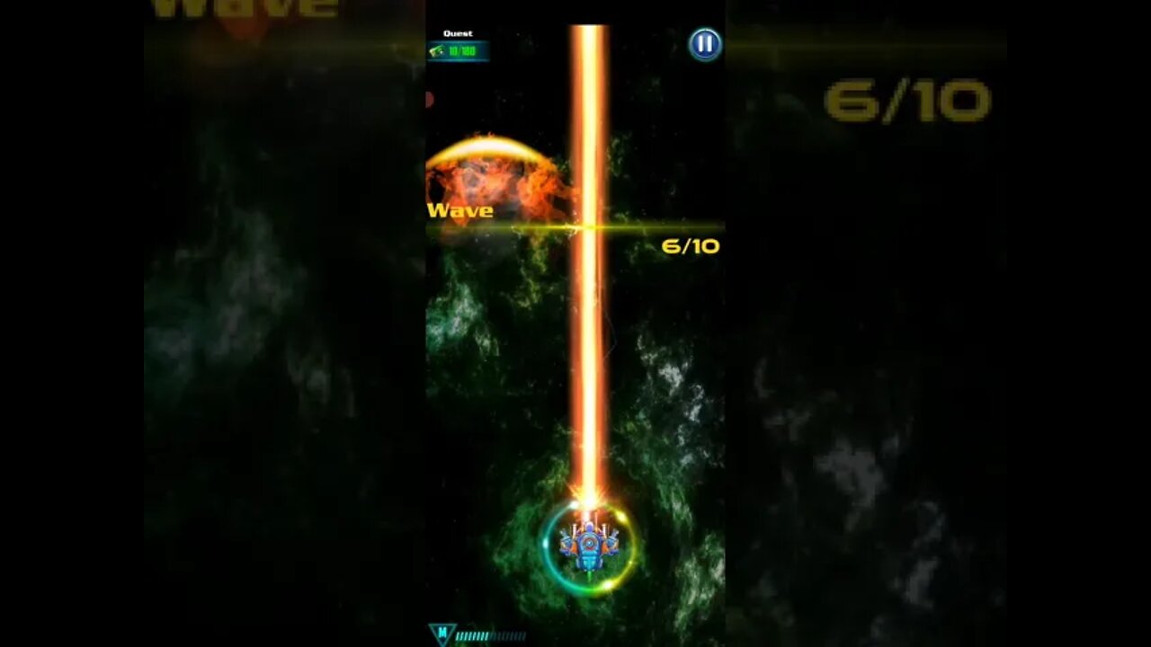GALAXY ATTACK ALIEN SHOOTER - LEVEL 30 MEDIUM