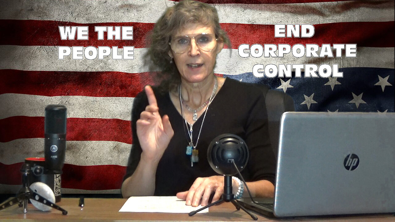 The Connie Bryan Show: The History of the Globalists Agenda Part Seven