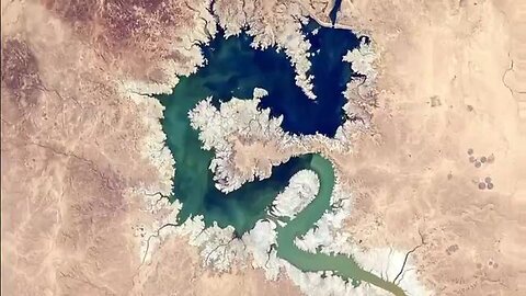 Euphrates river completly drying up