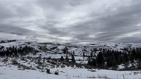 East of Weiser Idaho