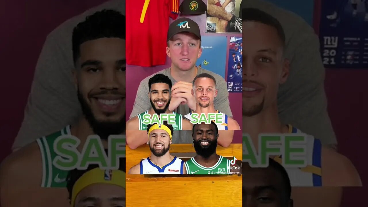 Cut One Person! Comment who You Cut! #fyp #nba #stephcurry #jaysontatum #klaythompson #jaylenbrown