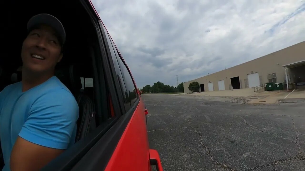 Donuts in Greg's Truck - METAFI Fridays - 2022.06.03