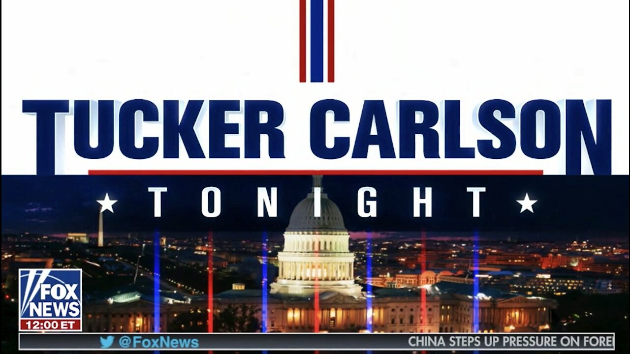 James Craig makes surprise announcement on 'Tucker Carlson Tonight