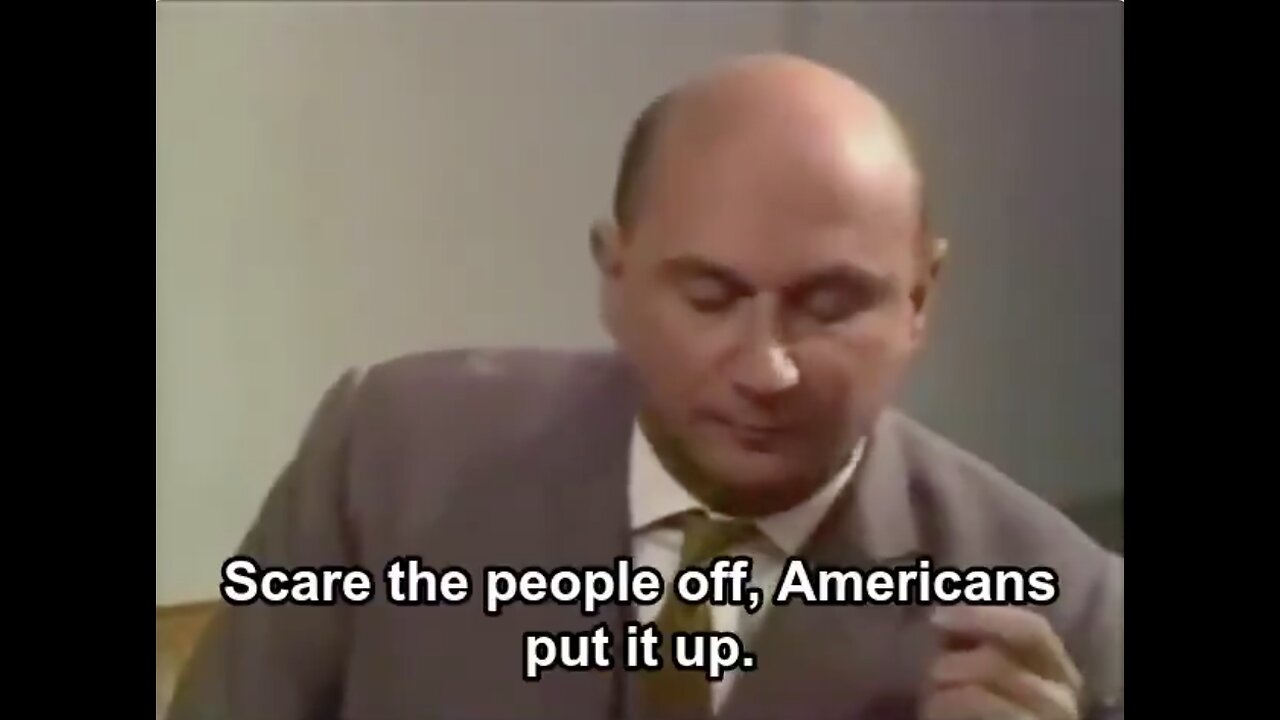 The NEWS-BENDERS 1968 (((A MUST WATCH)))