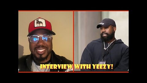 Random Joe’s Interview with Kanye West! #comedy #skits