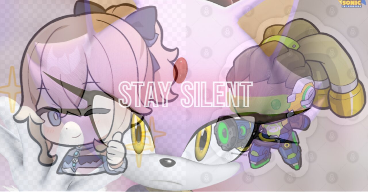 Overwatch Da Funni man 11 Da Silence