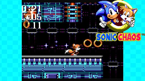 Sonic Chaos “Finally Part 1”