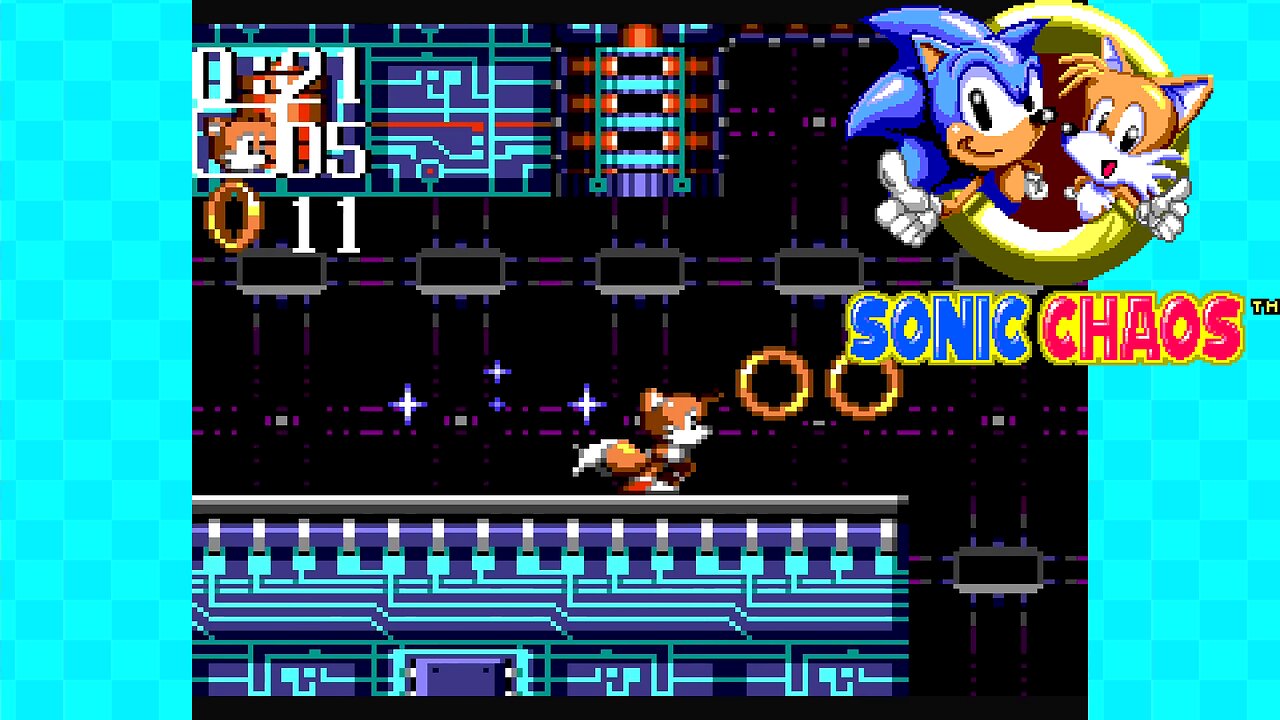 Sonic Chaos “Finally Part 1”