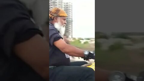 Longest Bike in Pakistan