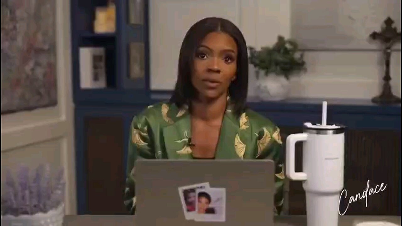 Candace Owen re 9 11